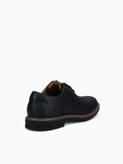 Discount Florsheim norwalk plain toe multi Black