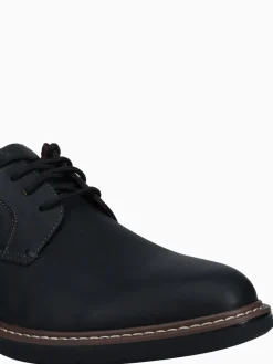 Discount Florsheim norwalk plain toe multi Black