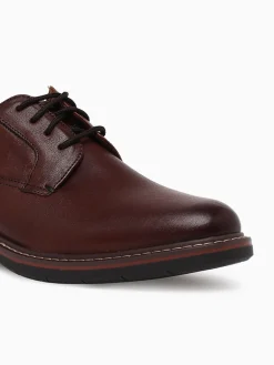 Discount Florsheim norwalk plain toe smooth Cognac