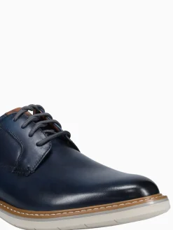 Best Florsheim norwalk plain toe smooth Navy