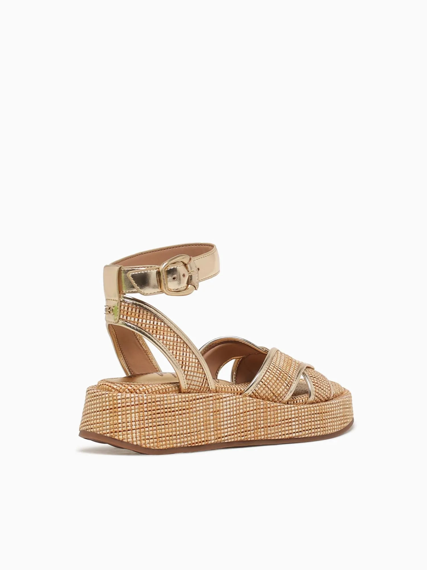 Fashion Sam Edelman nylie sand dune amber raffia Beige