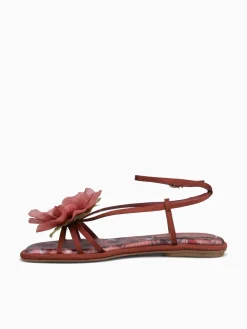 Hot Circus NY by Sam Edelman olana flower spiced merlot multi Wine
