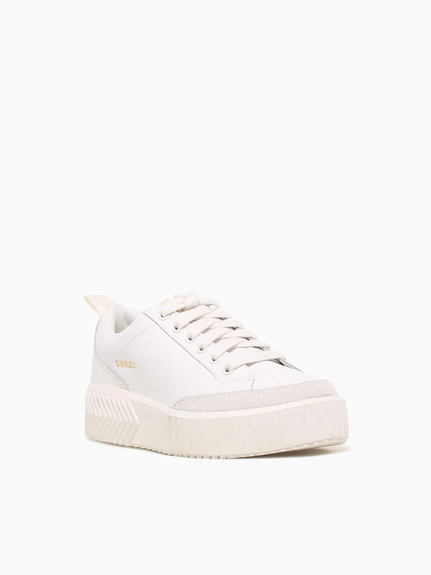 Best SOREL ona ave low seasalt bleached ceraleather Off White
