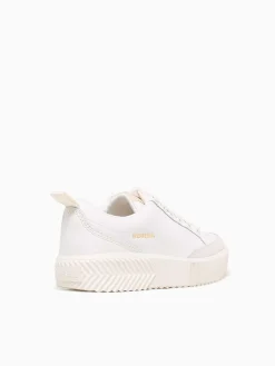 Best SOREL ona ave low seasalt bleached ceraleather Off White