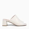 Clearance STELIO MALORI opera 5 burro nappa Beige