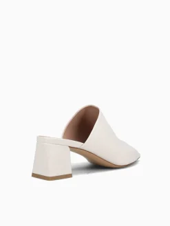 Clearance STELIO MALORI opera 5 burro nappa Beige