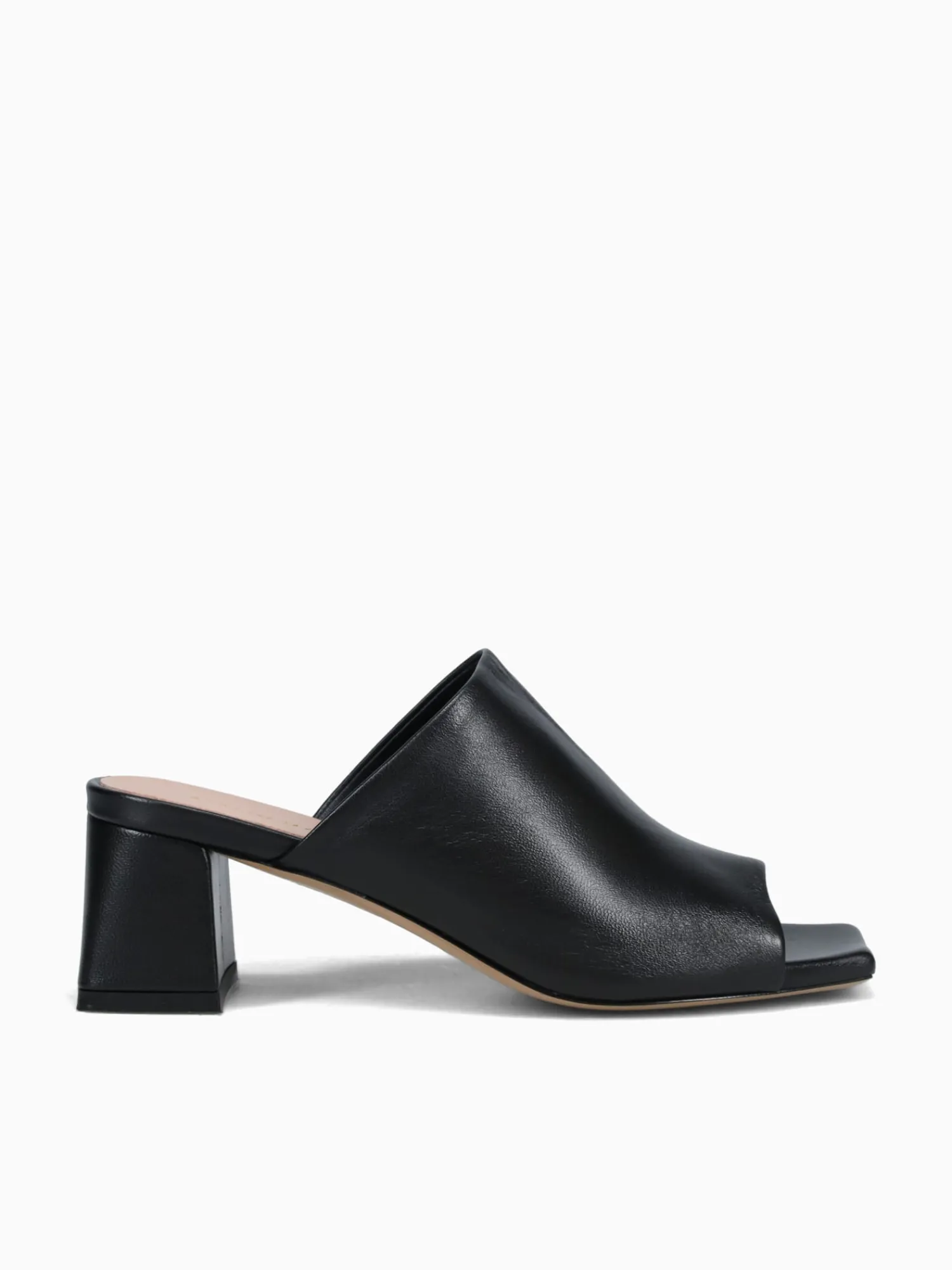 New STELIO MALORI opera 5 nero nappa Black