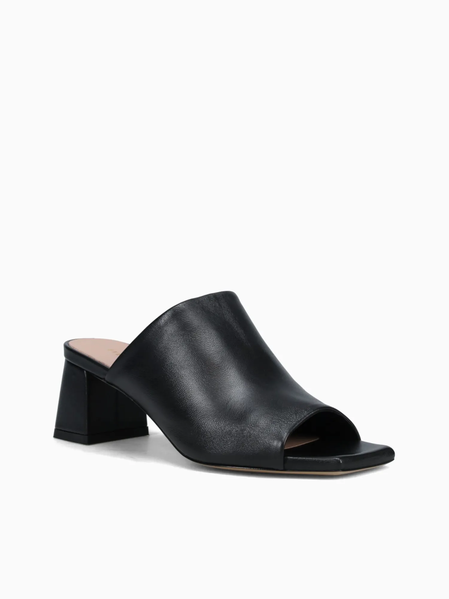 New STELIO MALORI opera 5 nero nappa Black
