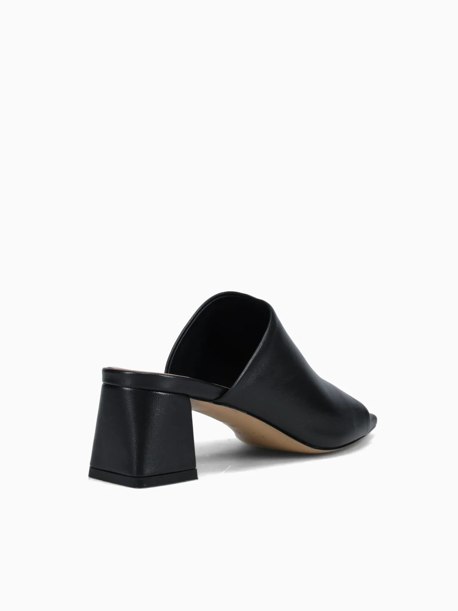 New STELIO MALORI opera 5 nero nappa Black
