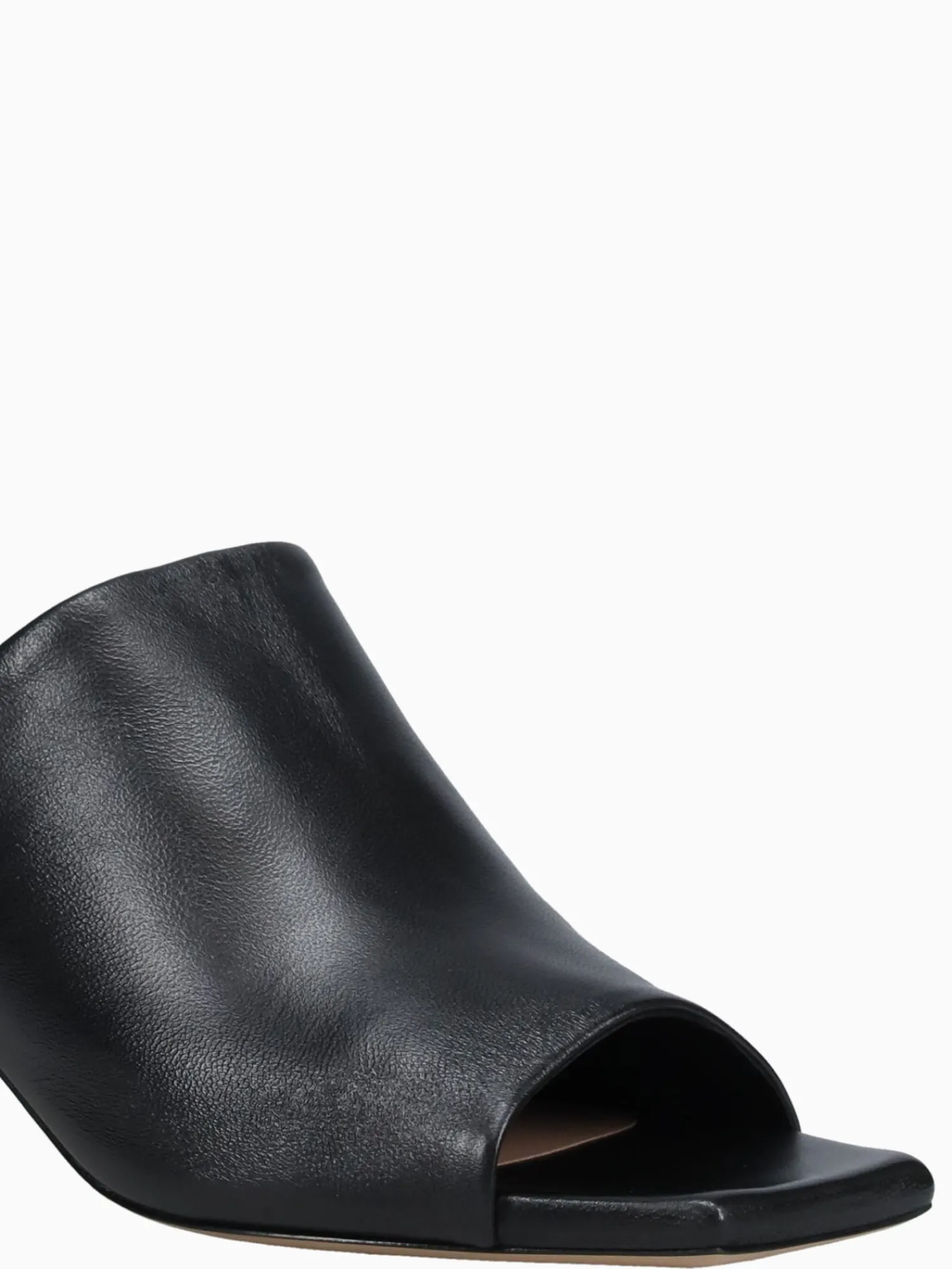 New STELIO MALORI opera 5 nero nappa Black