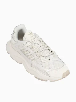 Sale adidas ozmillen aluminum leather Grey