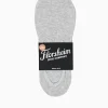Hot Florsheim 3pack footie cotton poly Grey