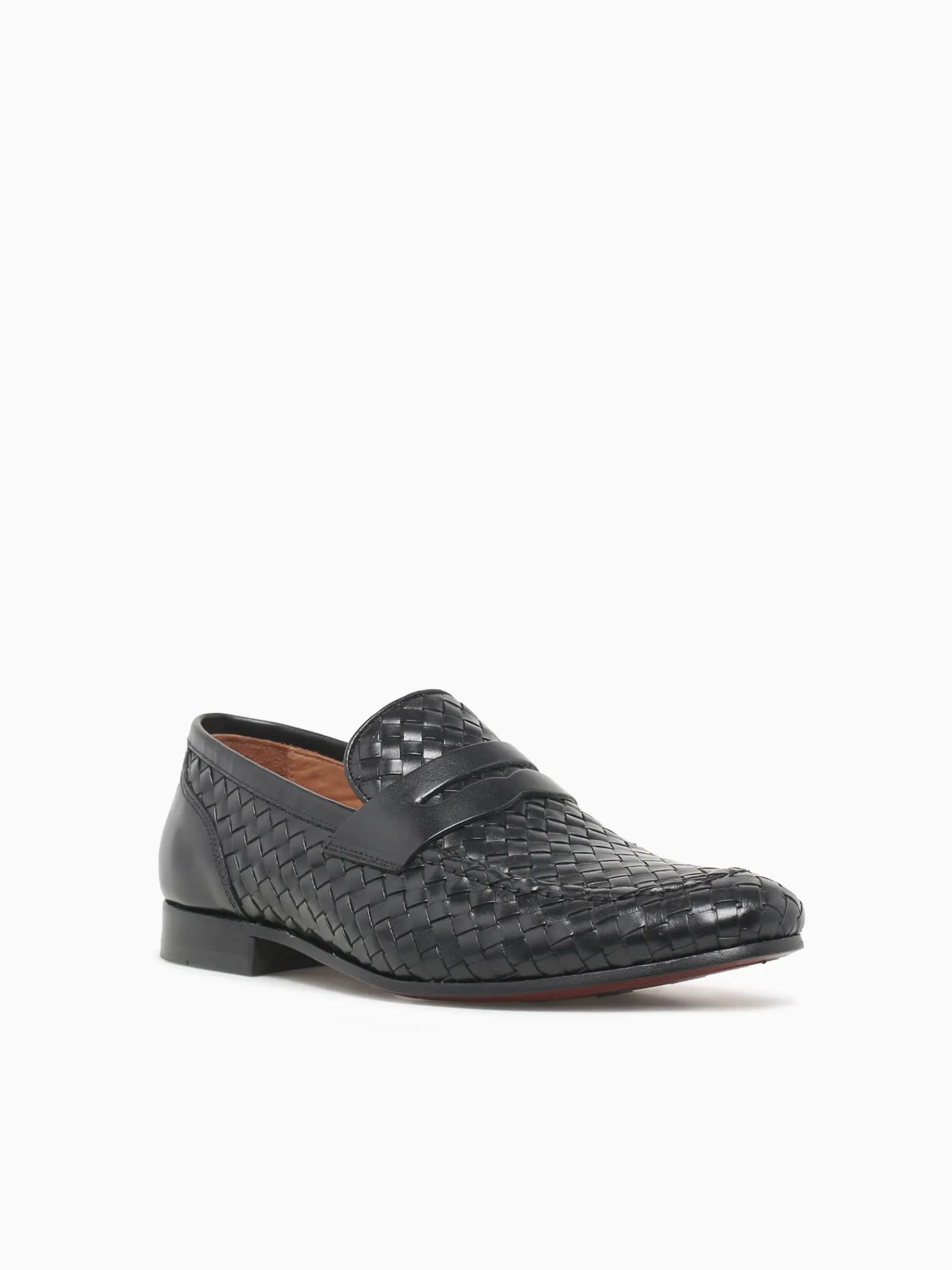 Discount John London palmer preto sella Black