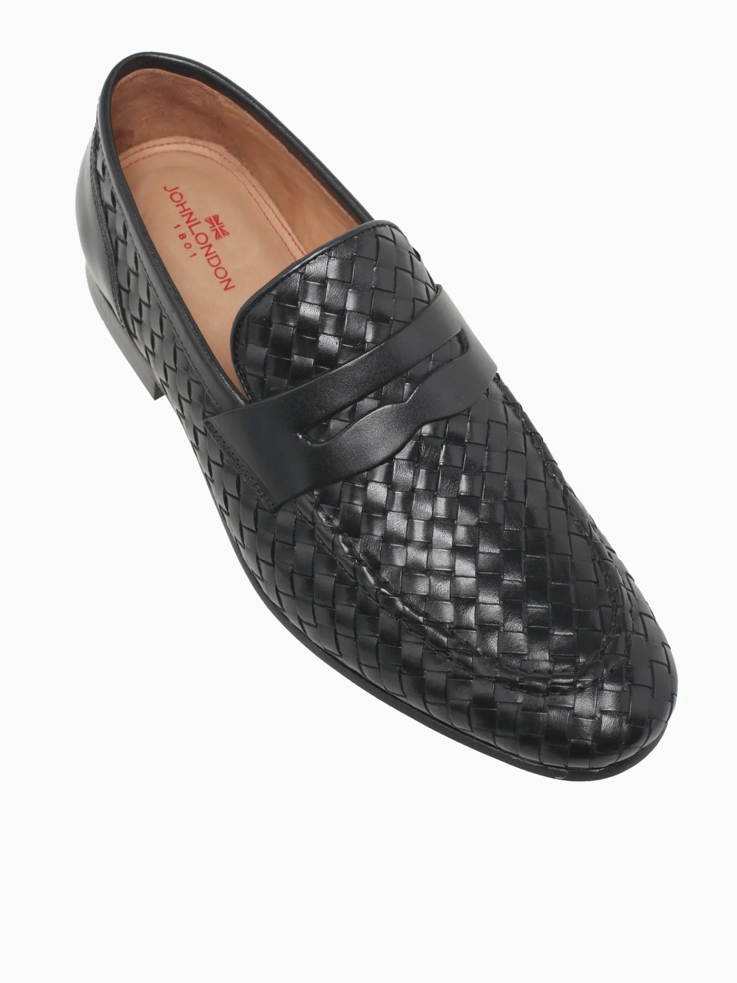 Discount John London palmer preto sella Black