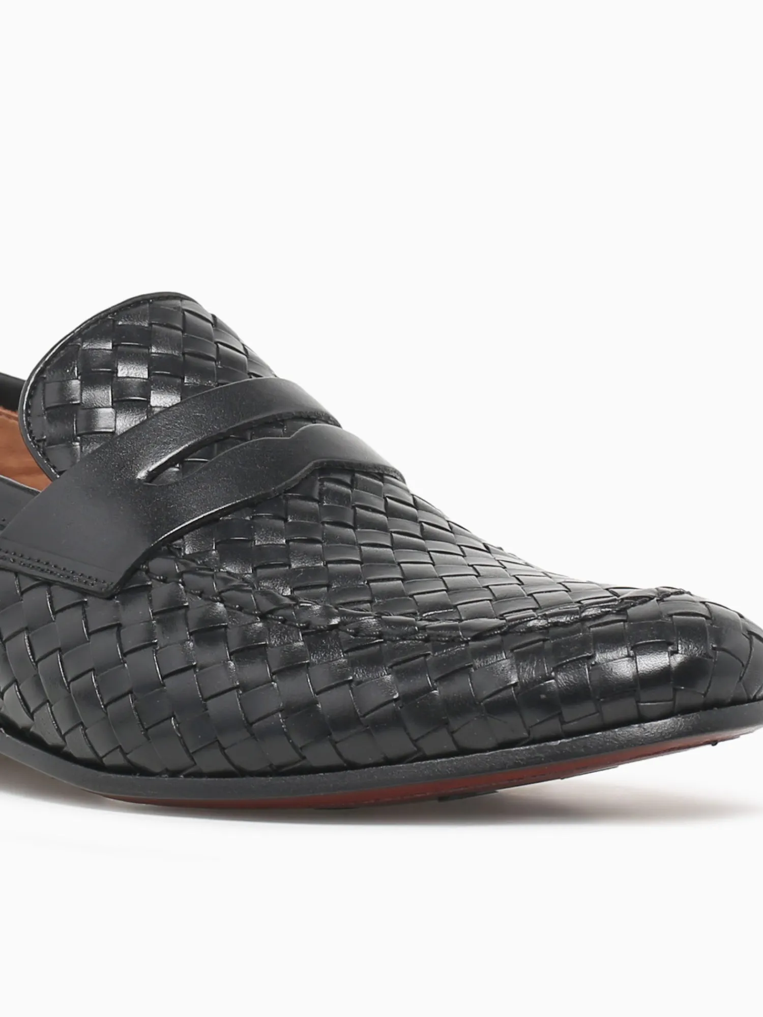 Discount John London palmer preto sella Black