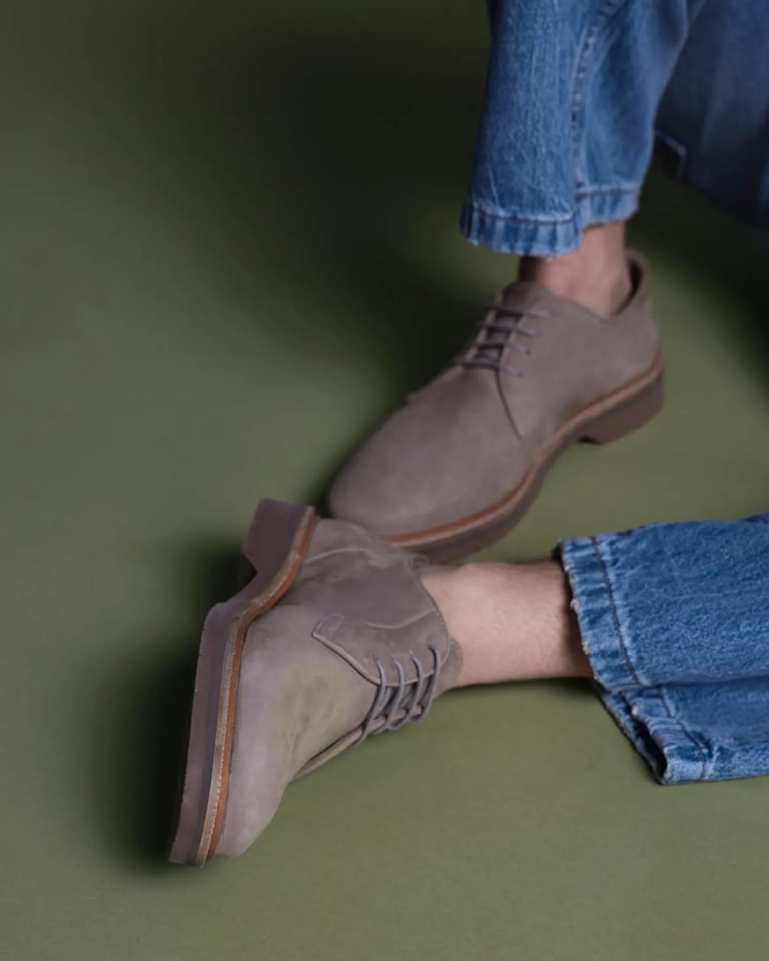 Best John London palomo mouse camel soft Taupe