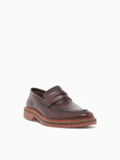 New John London palti cacau calf fumex Tan