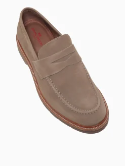 Outlet John London palti mouse camel soft Taupe
