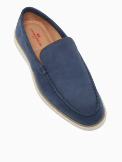 Outlet John London pan oceano camel soft Blue