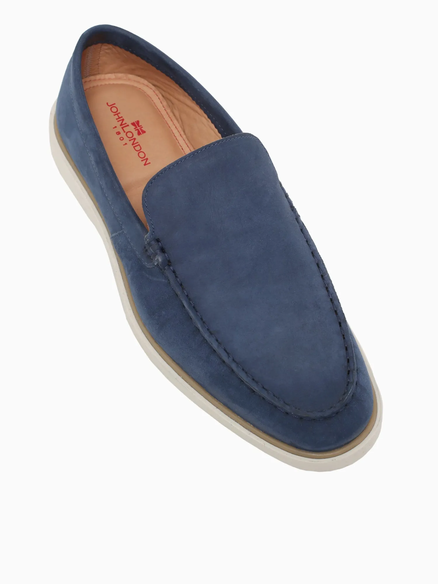 Outlet John London pan oceano camel soft Blue