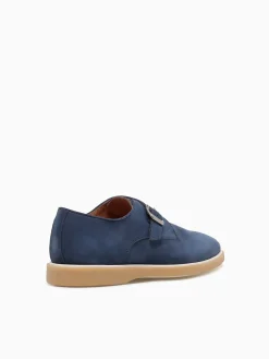 New John London panas oceano camel soft Blue