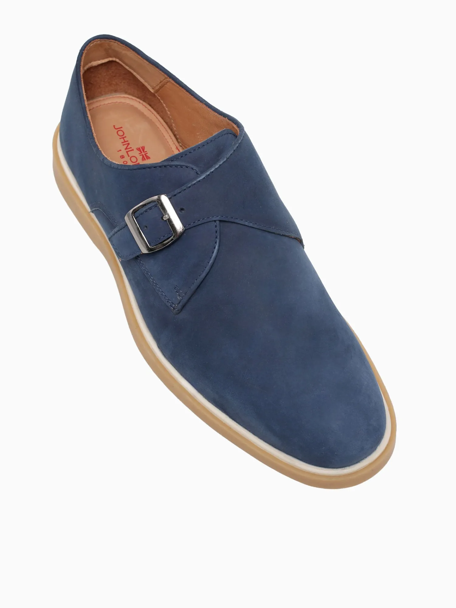 New John London panas oceano camel soft Blue