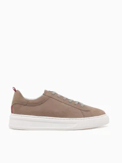 Best John London panos mouse camel soft Grey
