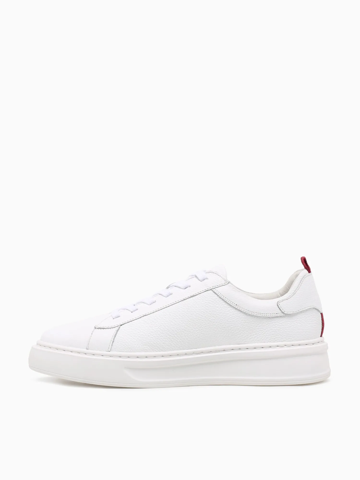 Discount John London panos velvet White