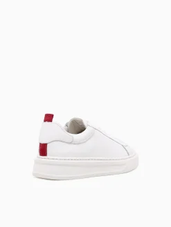 Discount John London panos velvet White