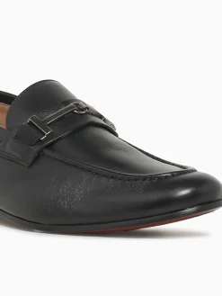 Discount John London panya preto cerviatto Black