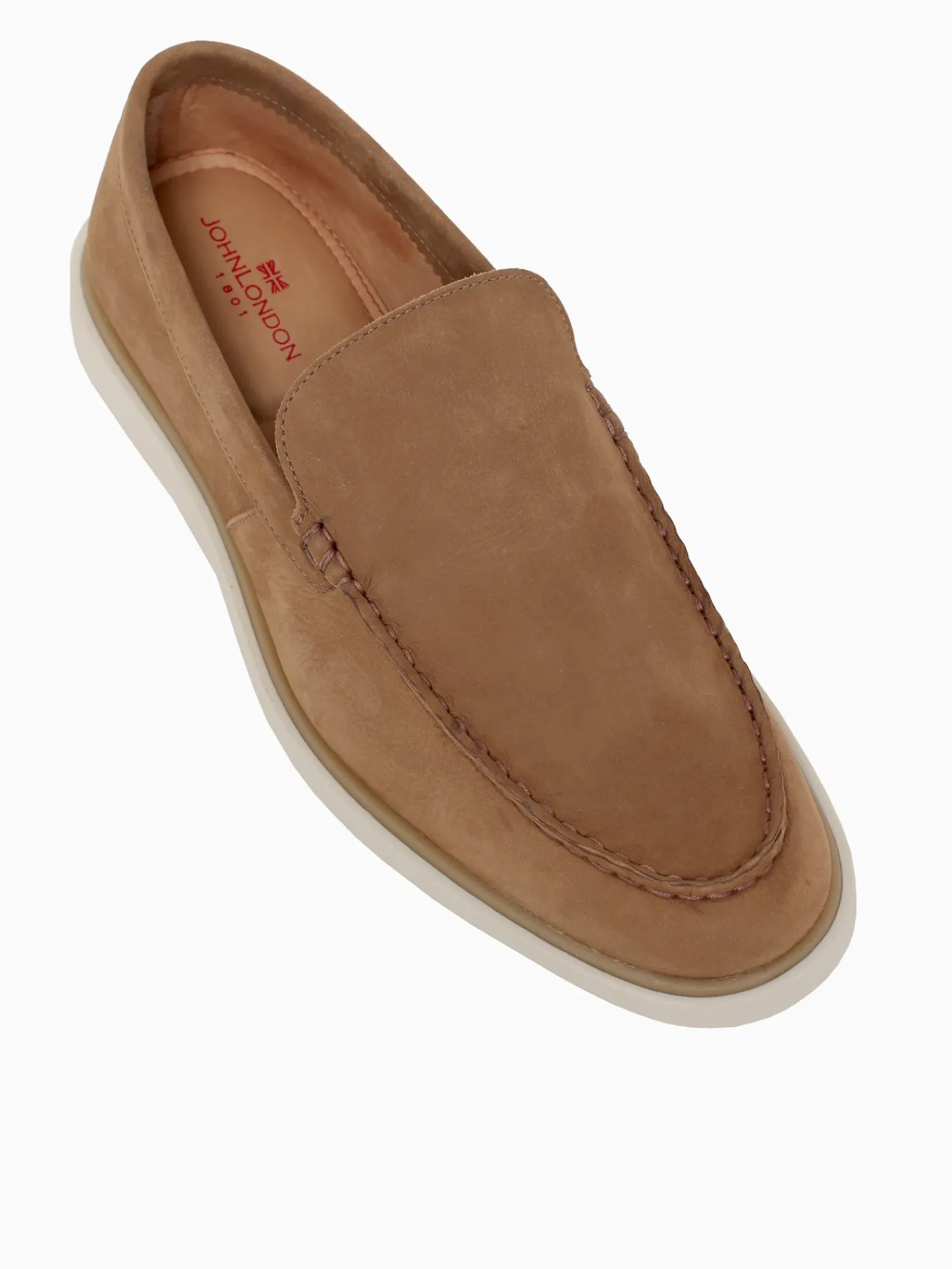 Best John London paolo nuts camel soft Tan