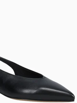 Clearance STELIO MALORI pauline 35 nero nappa Black