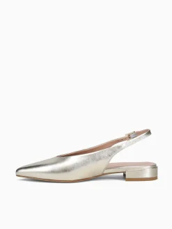 Outlet STELIO MALORI pauline 35 platino laminato Gold