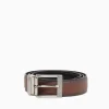 Clearance Florsheim perrion black leather Cognac