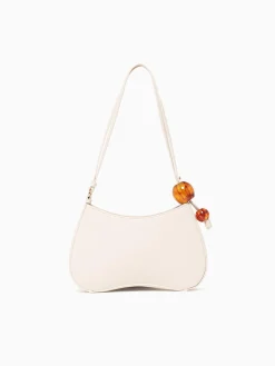 New Melie Bianco pilar ivory Off White