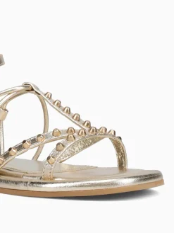 Fashion Paro pippa ouro light cristal Gold