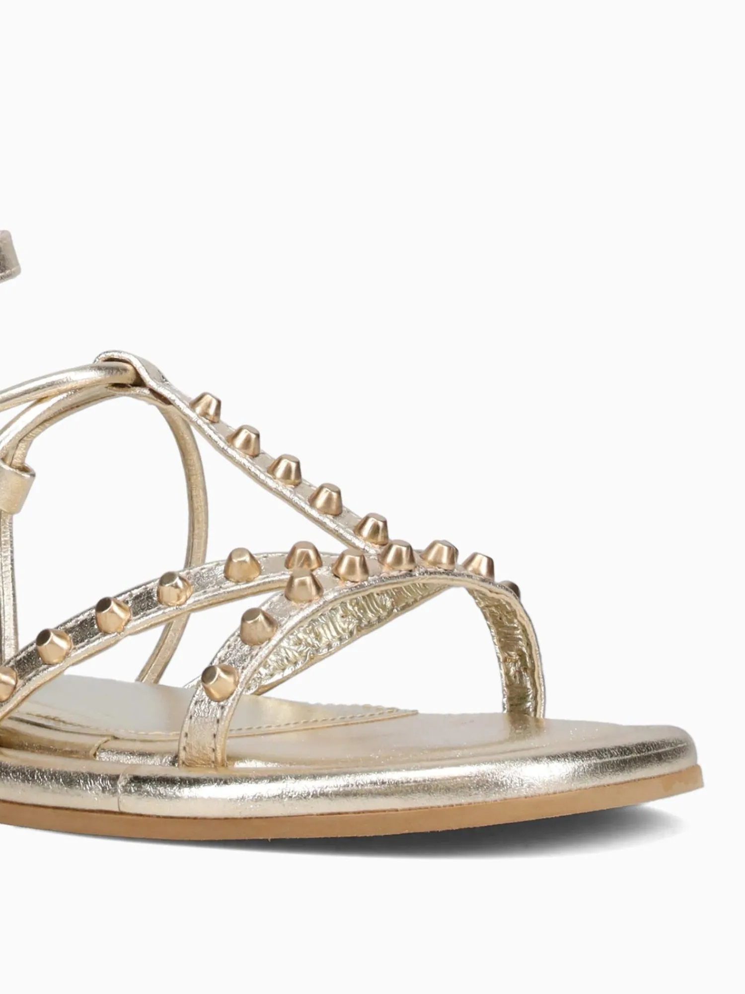 Fashion Paro pippa ouro light cristal Gold