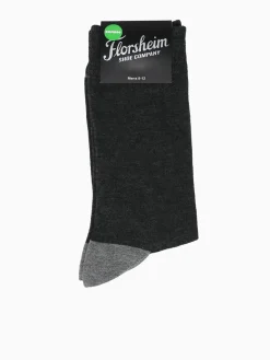 Outlet Florsheim plain 100304013 charcoal bamboo Grey