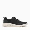 Outlet Nunn Bush ponte knit moc toe multi knit Black