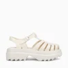Outlet Melissa possession plataform ii jelly Beige
