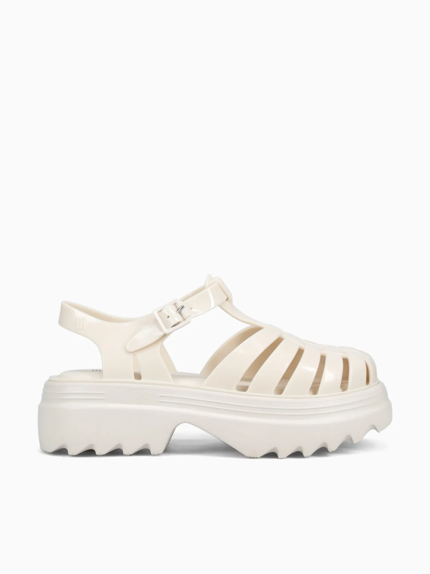 Outlet Melissa possession plataform ii jelly Beige