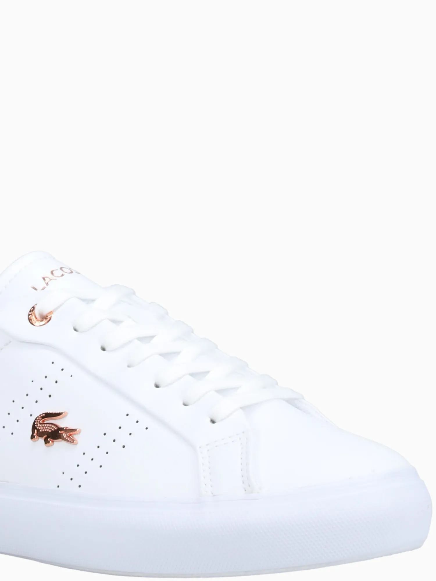 Hot Lacoste powercourt 2.0 224 1 wht lt.pink leather White Multi