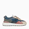 New MUNICH pulsar 09 mesh suede Blue