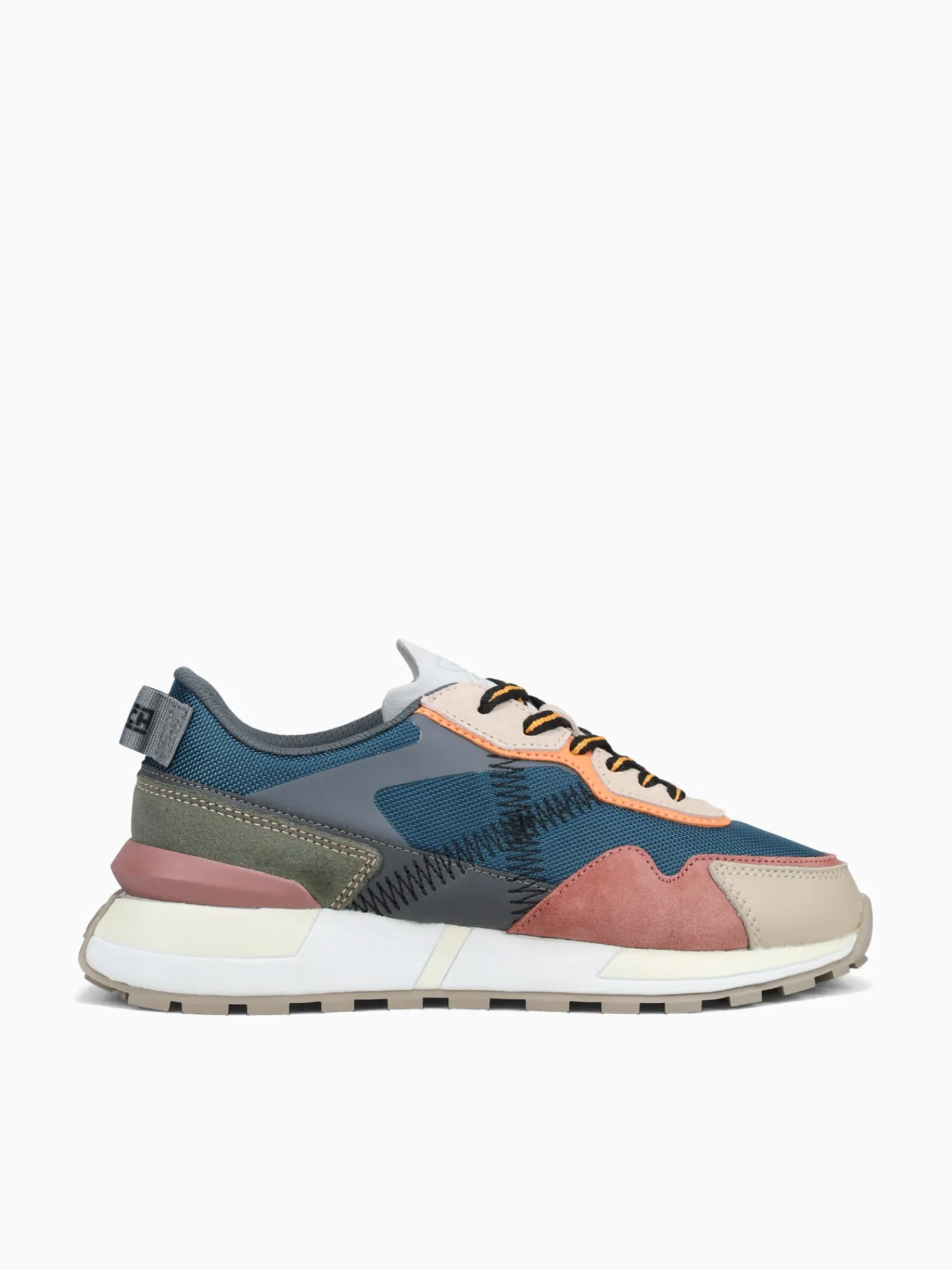 New MUNICH pulsar 09 mesh suede Blue