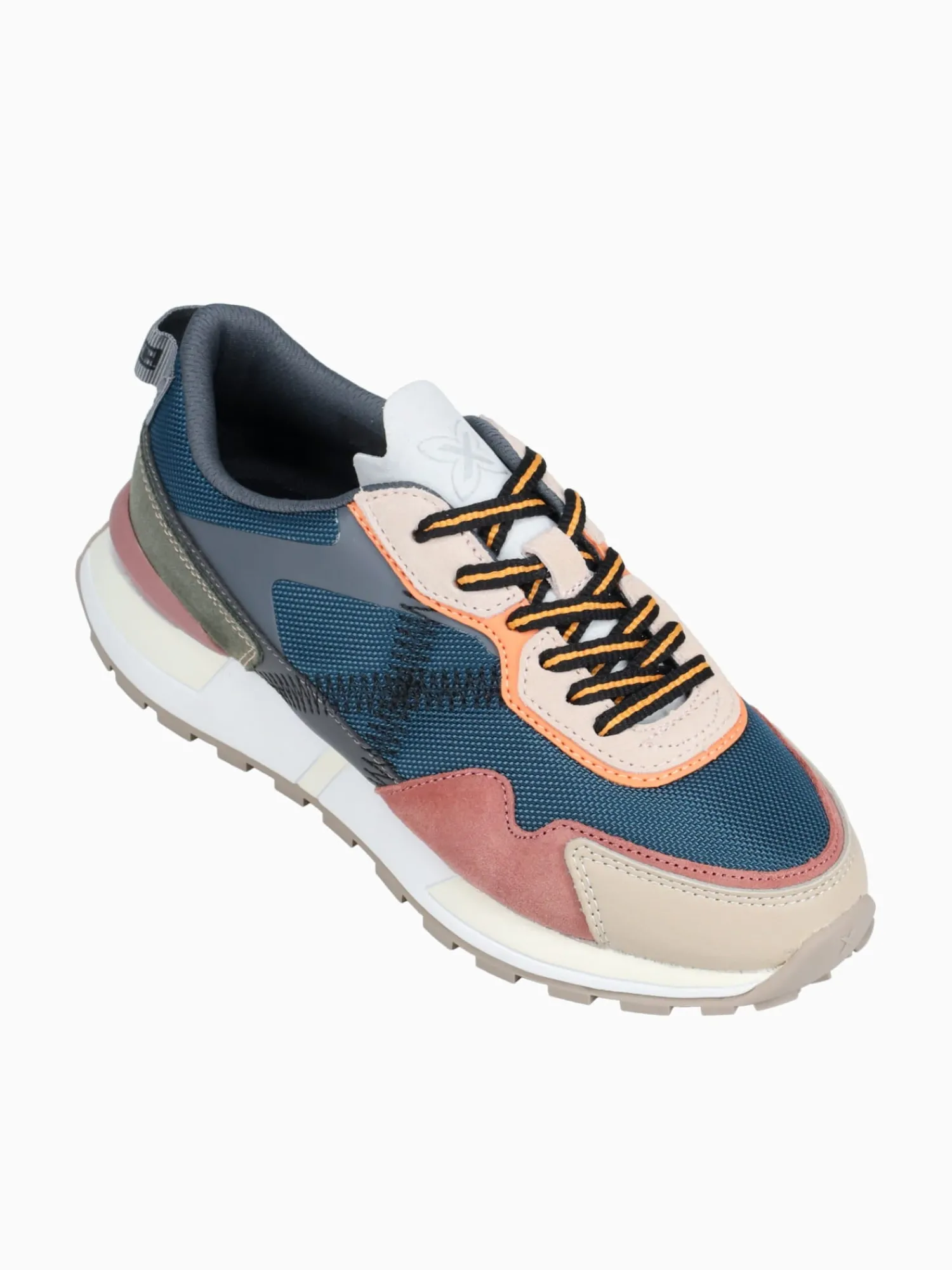New MUNICH pulsar 09 mesh suede Blue