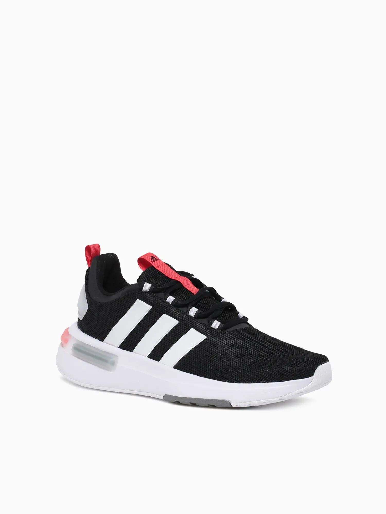 Fashion adidas racer tr 23 textile Black White