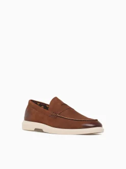 Outlet Radames rafe tabaco chamois Cognac