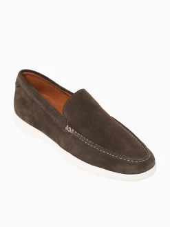 Online Radames raffaello asphalt camurca Dark Grey