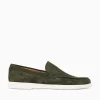 Online Radames raffaello floresta musgo camurca Dark Green
