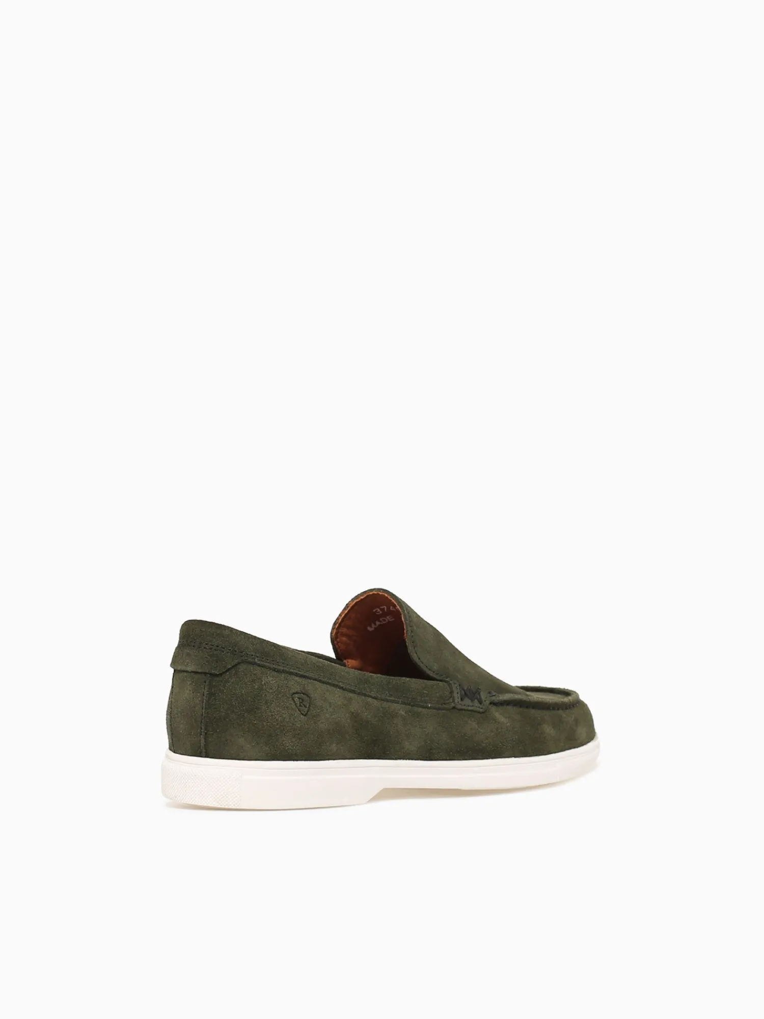 Online Radames raffaello floresta musgo camurca Dark Green